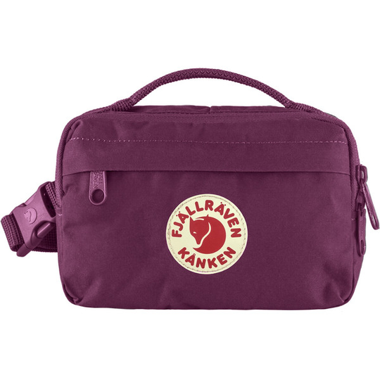 Fjällräven Kånken Hip Pack - Royal Purple - Unisex - OneSize - Partioaitta