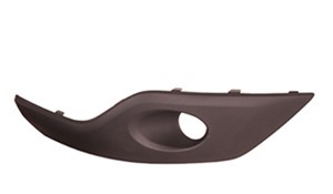 Ventilasjonsgitter, Foran høyre, FORD TOURNEO CUSTOM V362 Buss, TRANSIT CUSTOM V362 Buss, TRANSIT CUSTOM V362 Skåp, 1 764 061, 1 778 874