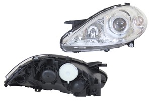 Frontlykt, Venstre, MERCEDES-BENZ A-KLASS [W169], 169 820 0561, A 169 820 0561