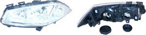 Frontlykt, Høyre, RENAULT MEGANE II, MEGANE Coupé-Cabriolet II, MEGANE Kombi II, MEGANE Sedan II, 260108053R, 77 01 054 655, 77 01 064 0