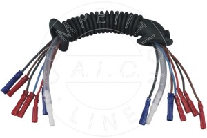 Reparasjonssett, kabelsett, Bagasjeromslokk, OPEL CORSA B, 01 295 925, 01 297 783, 12 95 925, 12 97 783, 90 387 275, 90 483 055