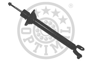 Støtdemper, Bakaksel, FORD KA, 1055066, 1055068, 1056125, 1056126, 1085442, 1085447, 97KB-18K076-AF, 97KB-18K076-AG, 97KB-18K076-AH, 97K