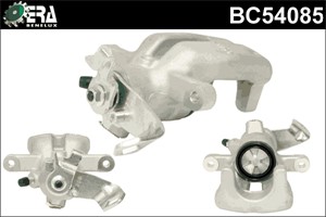 Bremsecaliper, Høyre bakaksel, Bak akselen, MINI MINI, MINI Cabriolet, MINI CLUBMAN, MINI CLUBVAN, MINI Coupé, MINI Roadster, 34 21 6 77