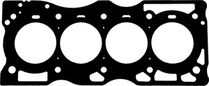 Tetning, sylindertopp, NISSAN TEANA II, X-TRAIL II, RENAULT KOLEOS I, 11 04 4ET 80A, 11044-ET80A