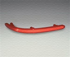 Reflektor, Venstre, VW TOUAREG, 7L6945105A