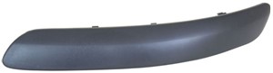 Pynte- / vernelist, støtfanger, Foran høyre, VW GOLF PLUS V, 5M0 807 656 9B9, 5M0 807 665 9B9