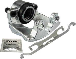 Bremsecaliper, Framaksel, Venstre, FORD GALAXY III, MONDEO Halvkombi V, MONDEO Sedan V, MONDEO Turnier V, S-MAX, 5181342, 5303800, DG9C-