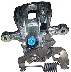 Bremsecaliper, Venstre bakaksel, FORD MONDEO Turnier III, 1356393, 1500121, 4S71-2553-BA, 4S71-2553-BB