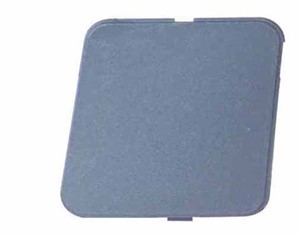 Tildekning, Støtfanger, Foran venstre, FORD TOURNEO CONNECT, TRANSIT CONNECT, 4 376 364, 4 447 727