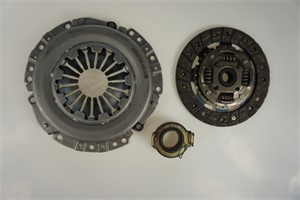 Clutchsett, TOYOTA YARIS, 312100D010, 31210-0D010, 312100D060, 31210-0D060, 312100H010, 31210-0H010, 312100H011, 31210-0H011, 312100H030