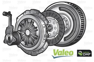 Clutchsett, VOLVO S40 II, 30725309