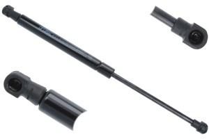 Pneumatisk fjær, koffer- / lasterom, på begge sider, JAGUAR XF I, 8X23-406A42-AB, 8X23-406A42-AC, 8X23-406A42-AD, C2Z 21500, C2Z 2615