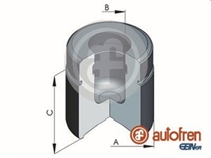 Stempel, bremseklave, Bakaksel, Framaksel, BMW,MERCEDES-BENZ,PEUGEOT,PORSCHE,VOLVO,VW