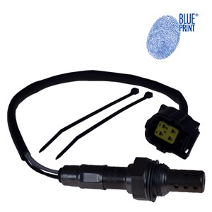 Lambdasonde, Bak, Foran, Nedre venstre, CHRYSLER GRAND VOYAGER V, JEEP COMPASS, GRAND CHEROKEE IV, GRAND CHEROKEE VAN, WRANGLER III, 051