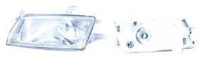 Frontlykt, Venstre, MAZDA 323 P V, 323 S V, BG2L51040C