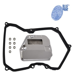 Hydraulisk filtersett, automatgir, VW MULTIVAN V, TRANSPORTER Buss V, TRANSPORTER Flak/chassi V, TRANSPORTER Skåp V, 09K 321 370 S1, 09K