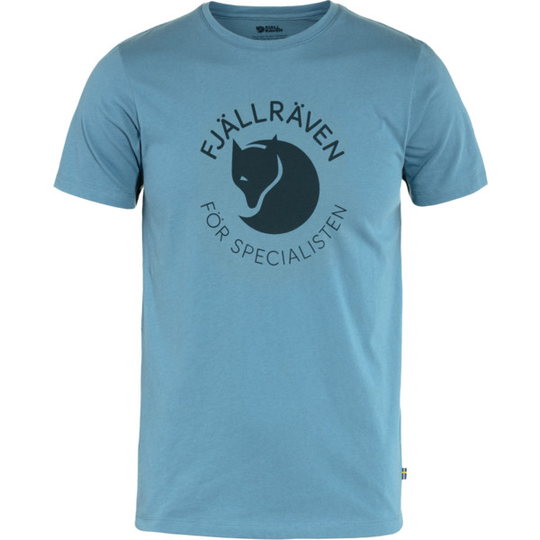 Fjällräven Fjällräven Fox T-shirt M - Dawn Blue - Miehet - XXL - Partioaitta