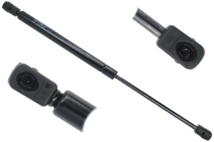 Pneumatisk fjær, koffer- / lasterom, på begge sider, AUDI A8 D2, 4D0 823 551 B, 4D0 827 551 A, 4D0827551B