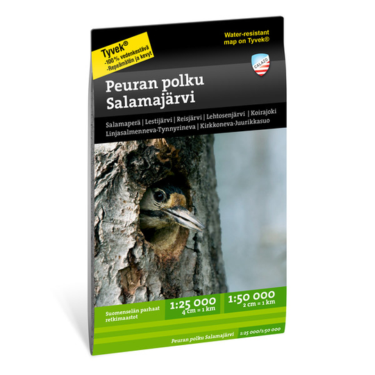 Calazo Peuran Polku Salamajärvi - Nocolor - OneSize - Partioaitta