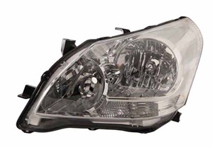Frontlykt, Venstre, TOYOTA VERSO, 81170 0F090