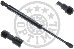 Pneumatisk fjær, koffer- / lasterom, SEAT CORDOBA, VW POLO CLASSIC III, 6K5827550C