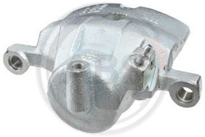 Bremsecaliper, Framaksel, Venstre, HYUNDAI GALLOPER II, MITSUBISHI DELICA / SPACE GEAR, L200, L400 Buss, L400 Skåp, MB205258, MR 205252,