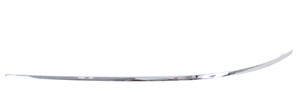 Pynte- / vernelist, støtfanger, Foran venstre, MERCEDES-BENZ B-KLASS Sports Tourer [W245], A 169 885 1374