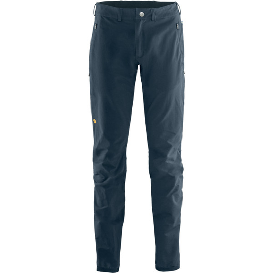 Fjällräven Bergtagen Stretch Trousers M - Mountain Blue - Miehet - 48 - Partioaitta