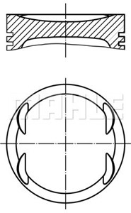 Stempel, ALFA ROMEO,FIAT,LANCIA