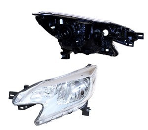 Frontlykt, Høyre, NISSAN NOTE, 26010-3VV0A, 26015-3VV0A