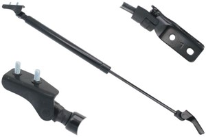 Pneumatisk fjær, koffer- / lasterom, Venstre, MAZDA 5, PREMACY, C100-63-620, C100-63-620B, C100-63-620C, C100-63-620D