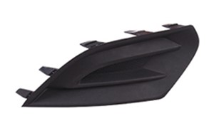 Ventilasjonsgitter, Foran høyre, OPEL CORSA E, CORSA E Skåp/halvkombi, 12 23 298