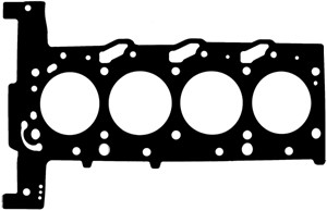 Tetning, sylindertopp, CITROËN,FIAT,FORD,PEUGEOT, 0209.ET, 1 372 299, 1 830 409, 6C1Q 6051 CB, 6C1Q 6051 CC