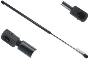 Pneumatisk fjær, koffer- / lasterom, på begge sider, MERCEDES-BENZ VANEO [414], 414 980 00 64, A 414 980 00 64