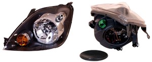 Frontlykt, Venstre, FORD FIESTA V, FIESTA Van V, 1 416 311
