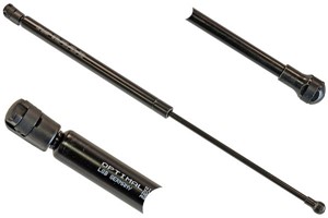 Pneumatisk fjær, koffer- / lasterom, SEAT IBIZA III, 6L6827550B
