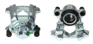 Bremsecaliper, Framaksel, Venstre, Bak akselen, BMW, 34 11 6 850 649