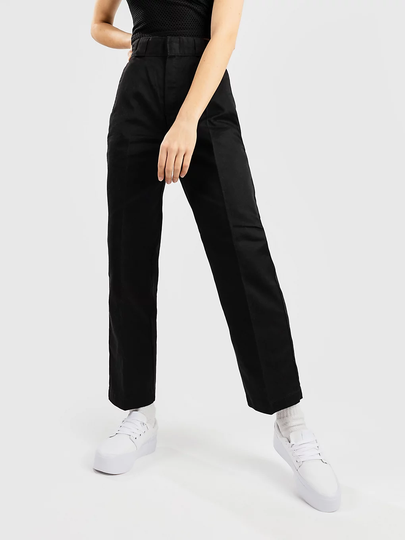 Dickies Elizaville Rec Housut musta