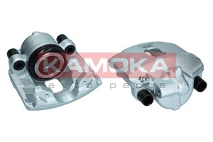 Bremsecaliper, Framaksel, Venstre, OPEL CORSA E, CORSA E Skåp/halvkombi, 5 42 411, 95517020