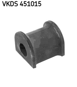 Lagerbøssing, Stabilasator, bakaksel begge sider, VW, 2K0 511 413 D