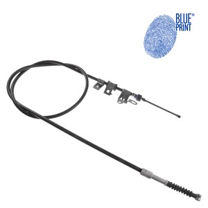 Kabel, parkeringsbremse, Høyre bak, TOYOTA COROLLA, COROLLA Kombi, COROLLA Liftback, COROLLA Sedan, 46420-02090, 46420-02110, 46420-0211