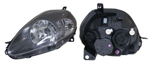 Frontlykt, Venstre, ABARTH GRANDE PUNTO, FIAT GRANDE PUNTO, 0000051840996, 51840996