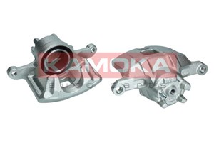 Bremsecaliper, Framaksel, Venstre, CHRYSLER,CITROËN,DODGE,JEEP,MITSUBISHI,PEUGEOT, 1607499380, 4605A257, 4605A475, 4605A859, 4605A861, 5