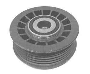 Styrerulle-kileribberem, MERCEDES-BENZ, 601 200 07 70, 601 200 07 70., A 601 200 07 70