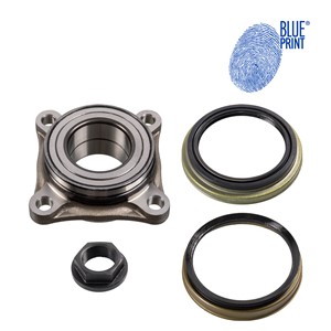 Hjullagersett, framaksel, Høyre eller venstre, TOYOTA FORTUNER, HILUX Flak/chassi, HILUX Pick-up VII, LAND CRUISER PRADO, 43560-60010, 4