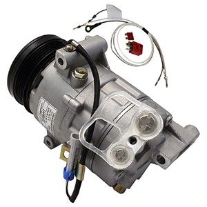Kompressor, klimaanlegg, OPEL ASTRA H, ASTRA H GTC, ASTRA H TwinTop, MERIVA A Minibus, minivan, ZAFIRA / ZAFIRA FAMILY B, 013124750, 01