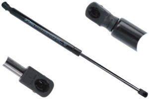 Pneumatisk fjær, koffer- / lasterom, på begge sider, AUDI Q7, Q7 Van, 4L0 827 552 C, 4L0 827 552 F