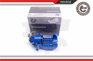 Bremsecaliper, Høyre bakaksel, AUDI,SEAT,VW, 1J0615424E, 1J0615424G, 6R0615424B, 8N0615424C