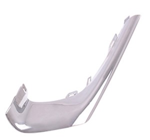 Ventilasjonsgitter, Foran høyre, OPEL CORSA E, CORSA E Skåp/halvkombi, 12 23 296
