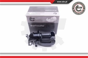 Bremsecaliper, Venstre bakaksel, AUDI,SEAT,VW, 1J0615423E, 1J0615423F, 6R0615423B, 8N0615423C
